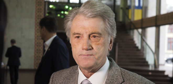 Ющенко: 90% кандидатов в президенты готовы капитулировать в войне - Фото