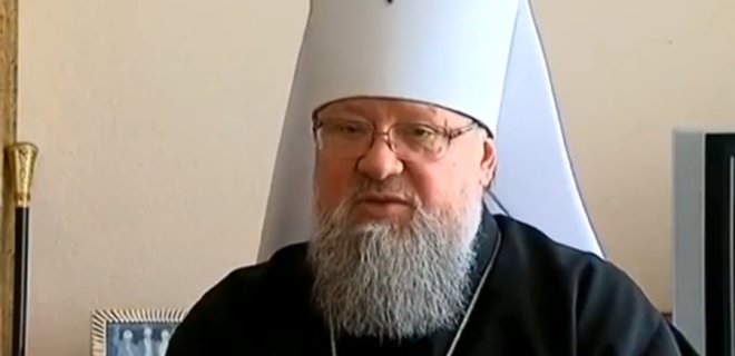 Кавалера-митрополита не выпустили из Донецка: он глубоко возмущен - Фото