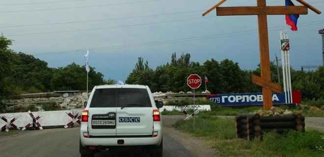 Донбасс. На пересечение линии разграничения люди тратят 6 часов - Фото