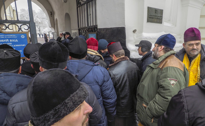 Объединительный собор в Киеве: как это было - фоторепортаж