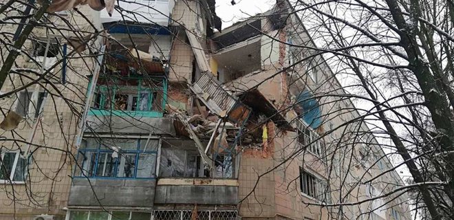 Взрыв дома в Фастове: полиция уточнила информацию о погибших - Фото