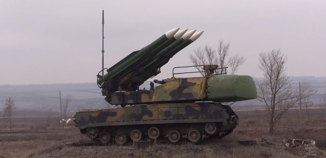Ракетный щит Украины. Войскам ПВО все же закупят технику для тренировок - Фото