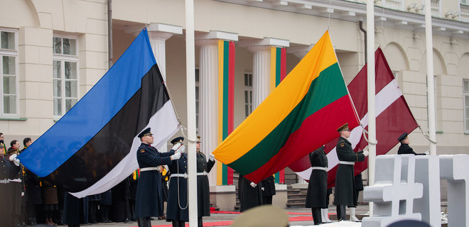 Премьеры стран Балтии сделали заявление по агрессии РФ в Украине - Фото