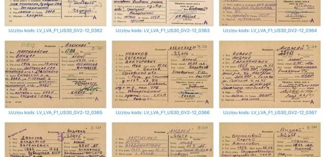 Латвия открыла архивы КГБ СССР: известны имена 10 тыс агентов - Фото