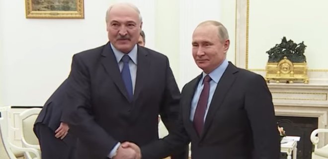 Не договорили: Лукашенко и Путин до конца года встретятся еще раз - Фото