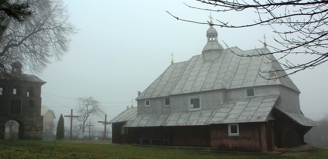 Первый в Тернопольской области: в единую церковь перешел храм МП - Фото