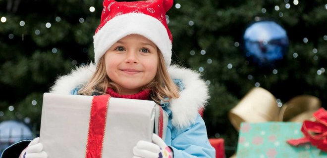Список самых популярных подарков для детей к Новому году - Фото