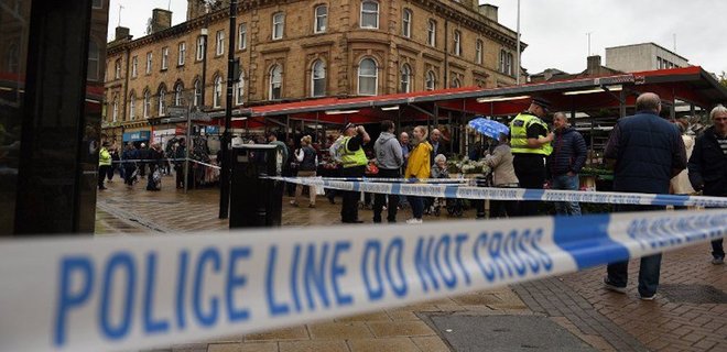 Ночью в Манчестере неизвестный устроил резню, есть раненые: видео - Фото