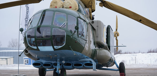 В 2018 ВСУ усилили полсотни самолетов и вертолетов: фото - Фото