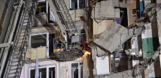 Взрыв дома в Магнитогорске: из-под завалов достали 37 погибших - Фото