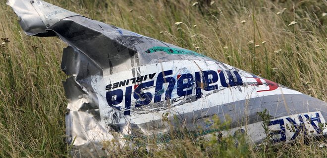 Дело MH17. Суд отпустил боевика, который охранял обломки самолета Boeing 777 - Фото