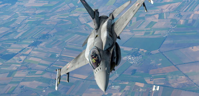 Сделка Хорватии и Израиля по истребителям F-16 может сорваться - Фото