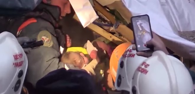 Взрыв дома в Магнитогорске: спасенный младенец пришел в сознание - Фото