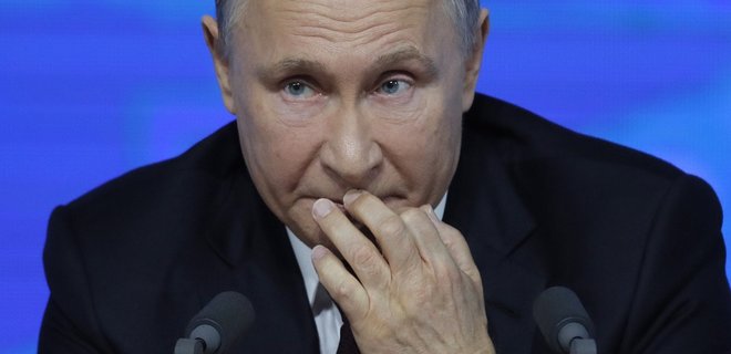 В РФ фиксируют самый низкий уровень доверия к Путину за 13 лет - Фото