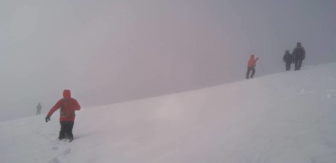 В Карпатах нашли лыжника, которого искали с 6 января - Фото