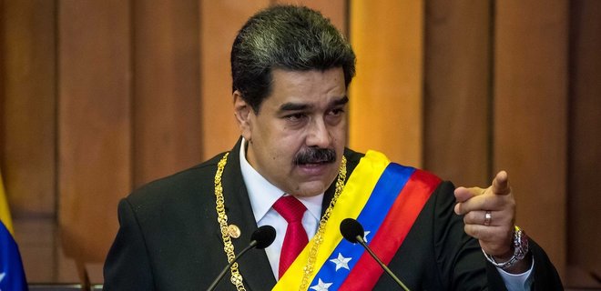 Нелегитимная: США не признали инаугурацию Мадуро - Фото