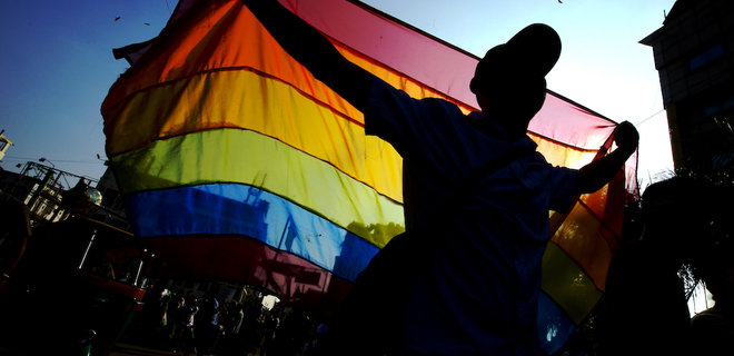 Литва признала заключенные за границей однополые браки - Фото