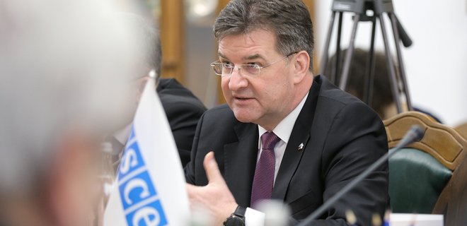 Новый глава ОБСЕ назвал приоритеты миссии на 2019 год - Фото