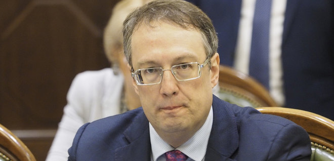 Антон Геращенко претендует на должность заместителя главы МВД - Фото