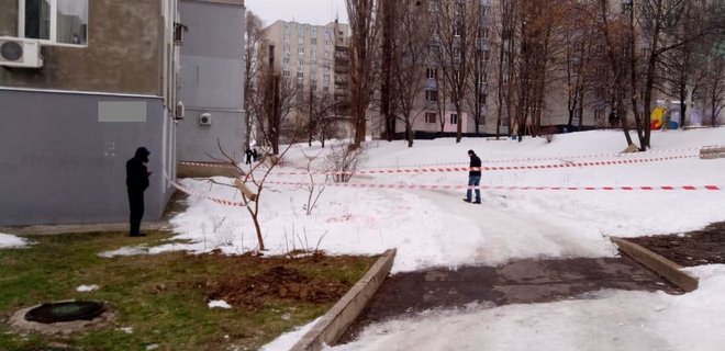 В Харькове открыли дело за вооруженное нападение на полицейского - Фото