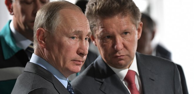 Оппозиция РФ призвала США ввести санкции против окружения Путина. Байден против – Politico - Фото