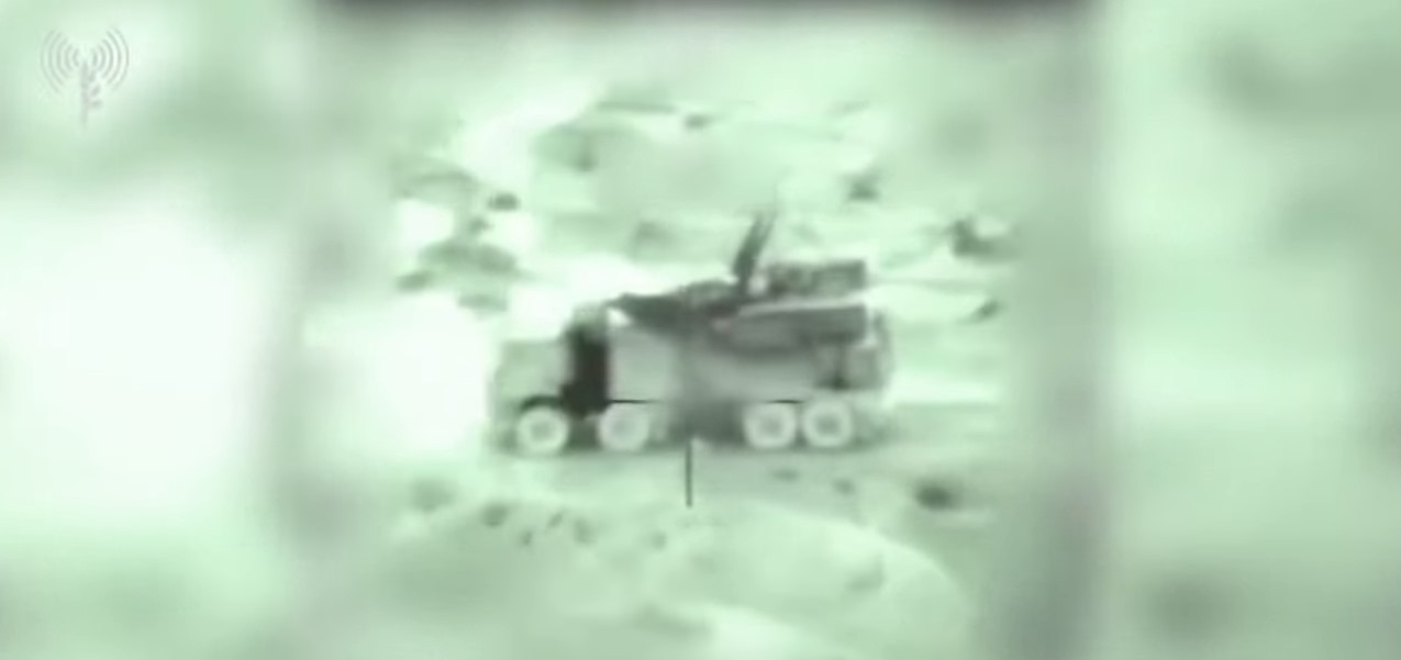 Российские военные в оккупированном Крыму учились отражать атаку БПЛА - Цензор.НЕТ 8119