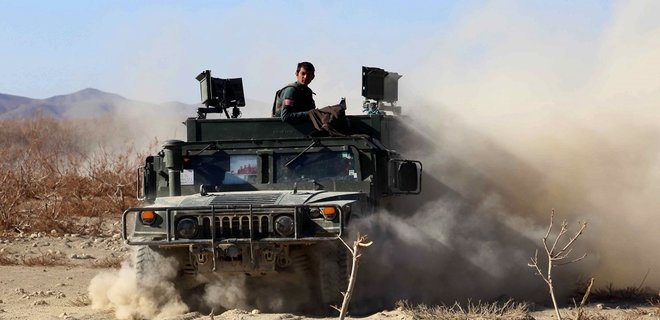 Талибы атаковали военную базу в Афганистане: минимум 12 погибших - Фото