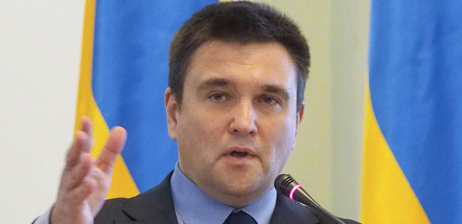 Клімкін: Україні потрібно повторити шлях Фінляндії до НАТО, але без 