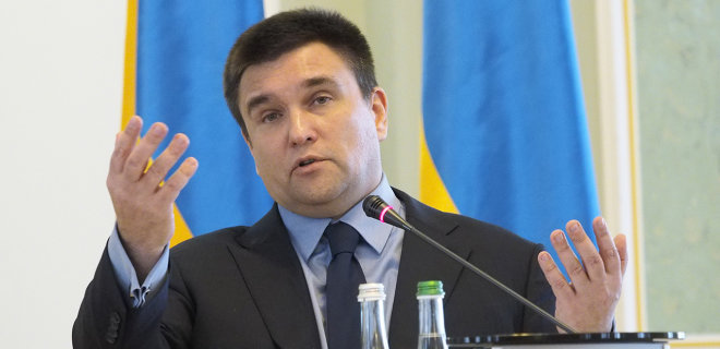 Климкин советует отказаться от наблюдателей ПАСЕ на выборах - Фото
