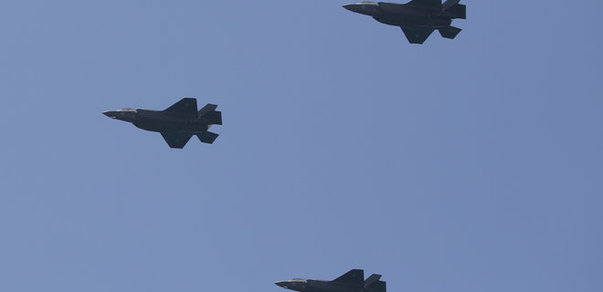 ВВС Израиля нанесли удары по сектору Газа: видео - Фото