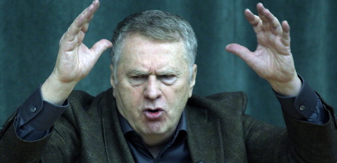 Жириновскому составили подозрение — призывал разваливать Украину - Фото