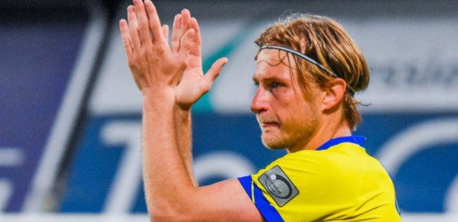 Бельгийский Гент подписал третьего украинского футболиста: видео - Фото