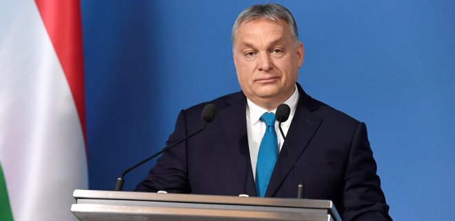 Орбан высказался в защиту 