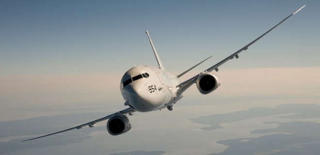 Флот США получит от Boeing патрульных Посейдонов на $2,4 млрд - Фото