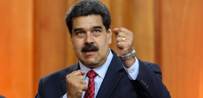 Мадуро получил контроль над парламентом Венесуэлы, США не признают выборы - Фото
