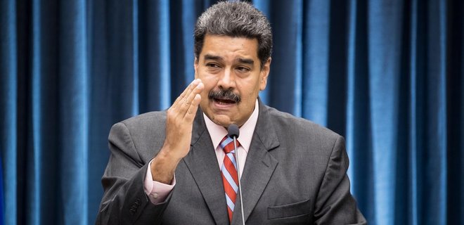 Венесуэла. США ввели новые санкции против режима Мадуро - Фото