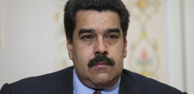 Пять стран ЕС готовят санкции против Мадуро - АР - Фото