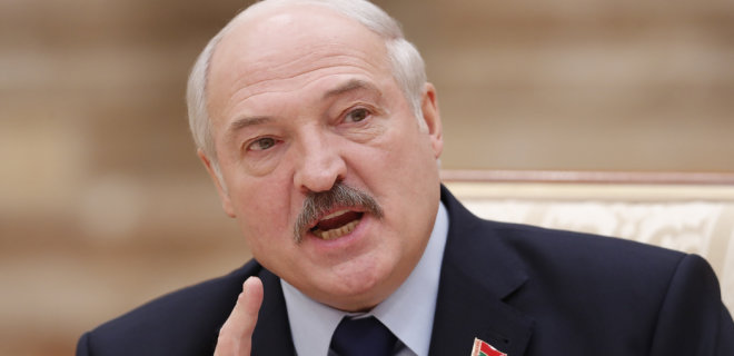 Лукашенко заявил о планах оппозиции силой свергнуть власть - Фото