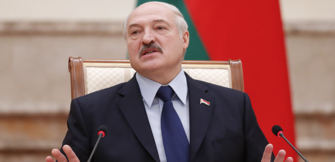 Лукашенко пригласил президентов 