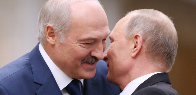 Протесты в Беларуси. Лукашенко и Путин провели телефонный разговор - Фото