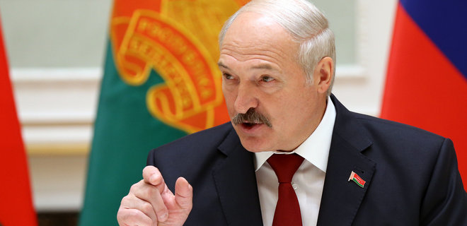 Лукашенко об объединении с Россией: Народ перезрел - Фото