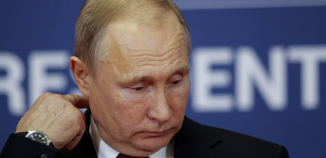 В США предупредили Путина по Украине: придется иметь дело с НАТО - Фото