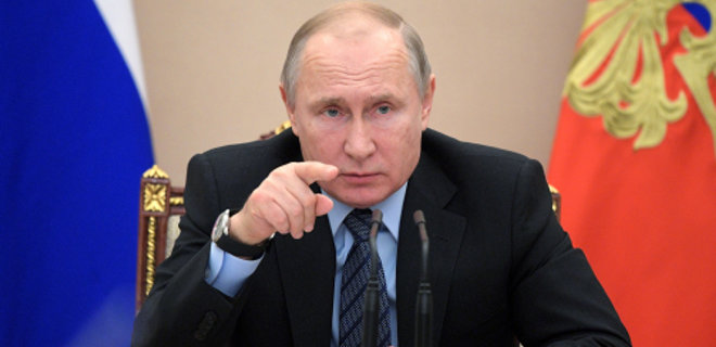 После взрыва ракеты и радиации в РФ. Путин снова грозит США - Фото