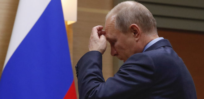 Bloomberg: Кремль всерьез задумался об объединении РФ с Беларусью - Фото