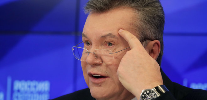 Дело Майдана. Янукович не имеет права быть на суде, его заявление пиар – прокурор - Фото