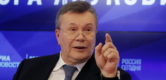 Апелляция Антикорсуда отказалась заочно арестовывать Януковича - Фото
