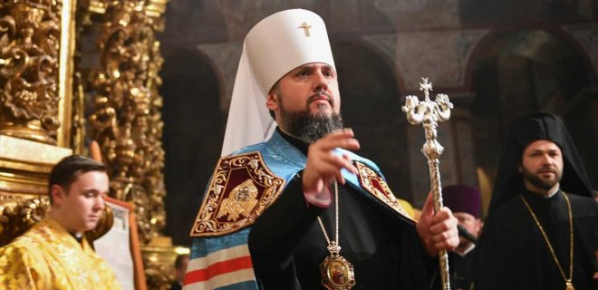 Православная церковь Украины поддержала вакцинацию - Фото