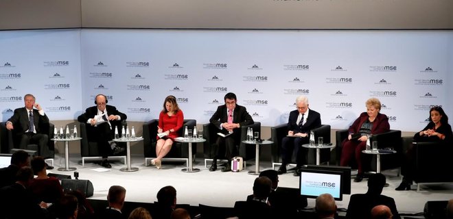 Противостояние РФ и Запада - ключевая тема конференции в Мюнхене - Фото