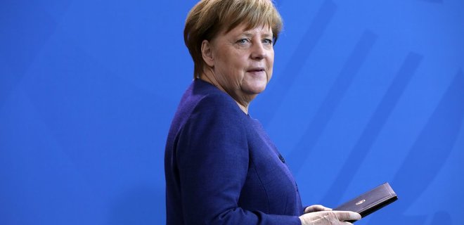 Меркель сказала, кто ответственен за изменение климата - Фото