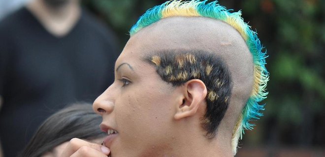 В Нью-Йорке запретят дискриминацию по цвету волос или прическе - Фото